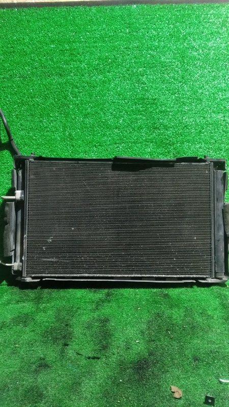 Радиатор охлаждения Toyota Estima ACR50 2AZ (б/у)