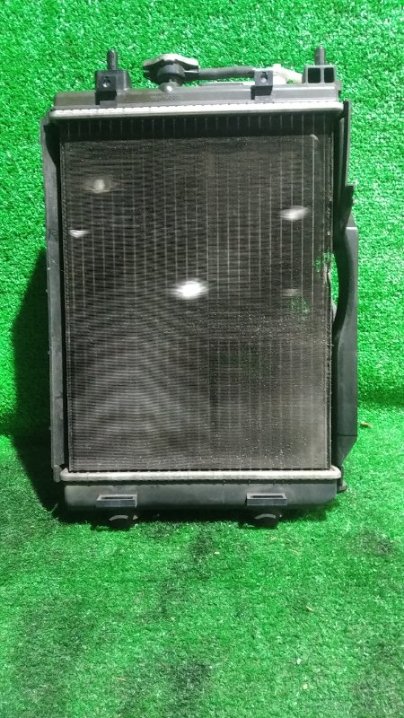 Радиатор охлаждения Daihatsu Mira L275S KF (б/у)