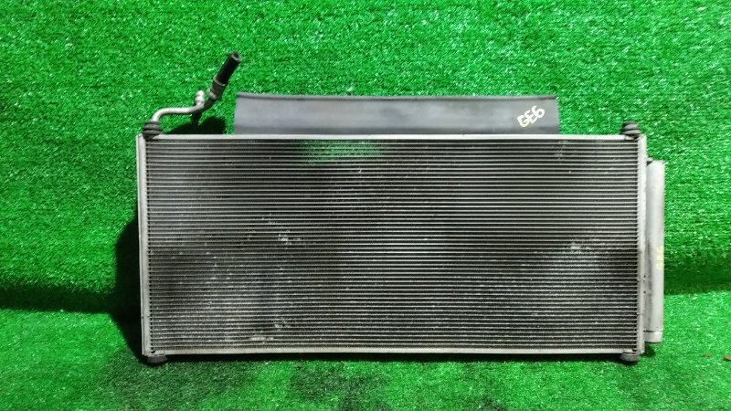 Радиатор кондиционера Honda Fit GE6 L13A (б/у)