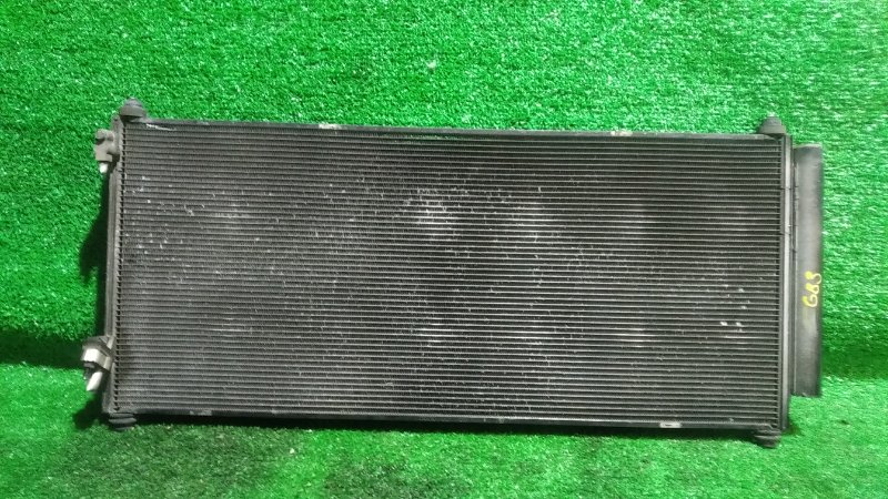 Радиатор кондиционера Honda Freed GB3 L15A (б/у)