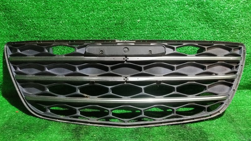 Решетка бамперная Mazda Biante CCEFW передняя (б/у)