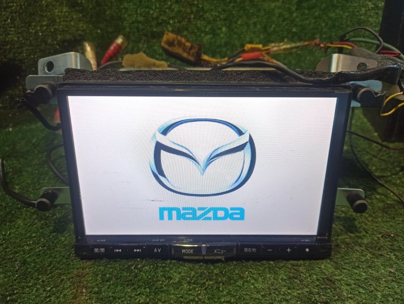 Магнитофон Mazda (б/у)