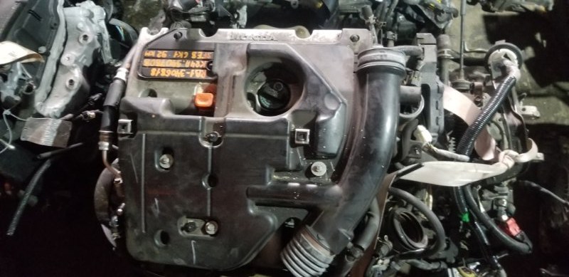 Двигатель Honda Odyssey RB1 K24A (б/у)