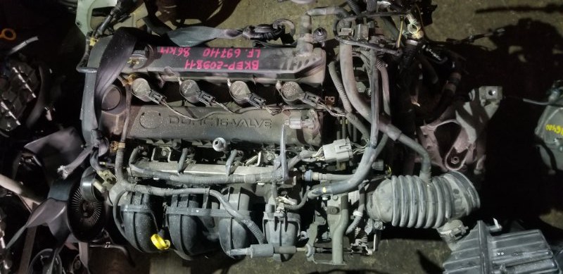 Двигатель Mazda Axela BKEP LFDE (б/у)