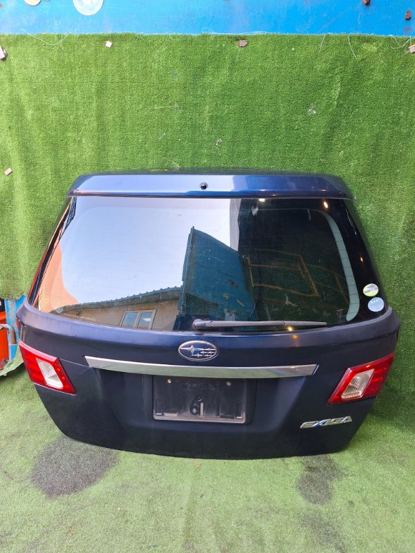Дверь 5-я Subaru Exiga YA4 (б/у)