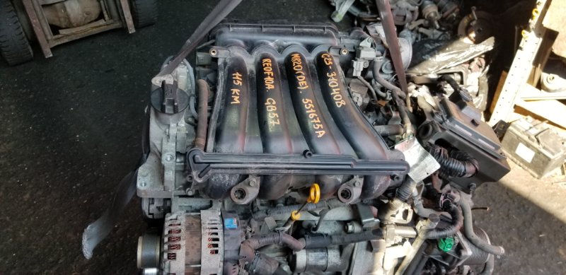 Двигатель Nissan Serena C25 MR20 (б/у)