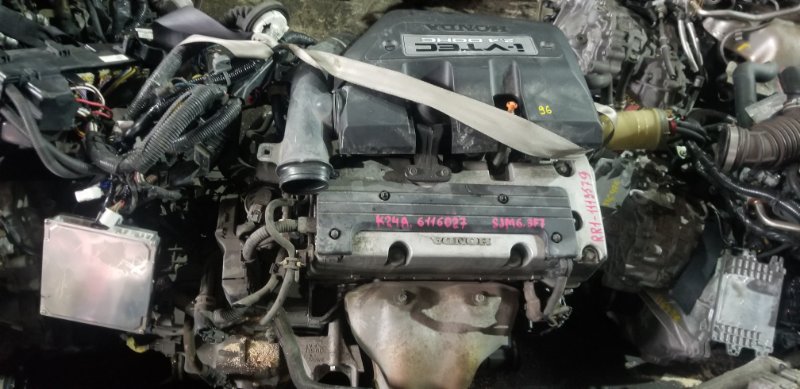 Двигатель Honda Elysion RR1 K24A (б/у)