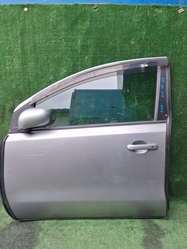 Дверь Nissan Note E11 передняя левая (б/у)