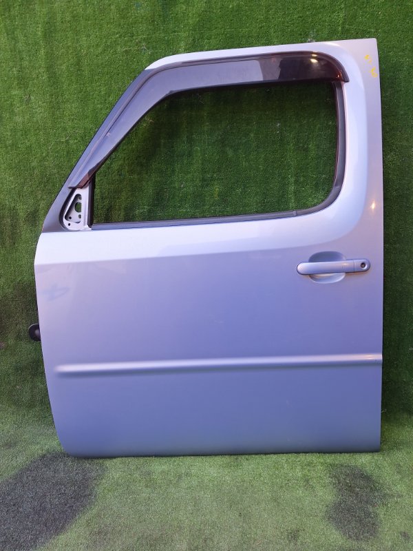 Дверь Nissan Cube BZ11 передняя левая (б/у)
