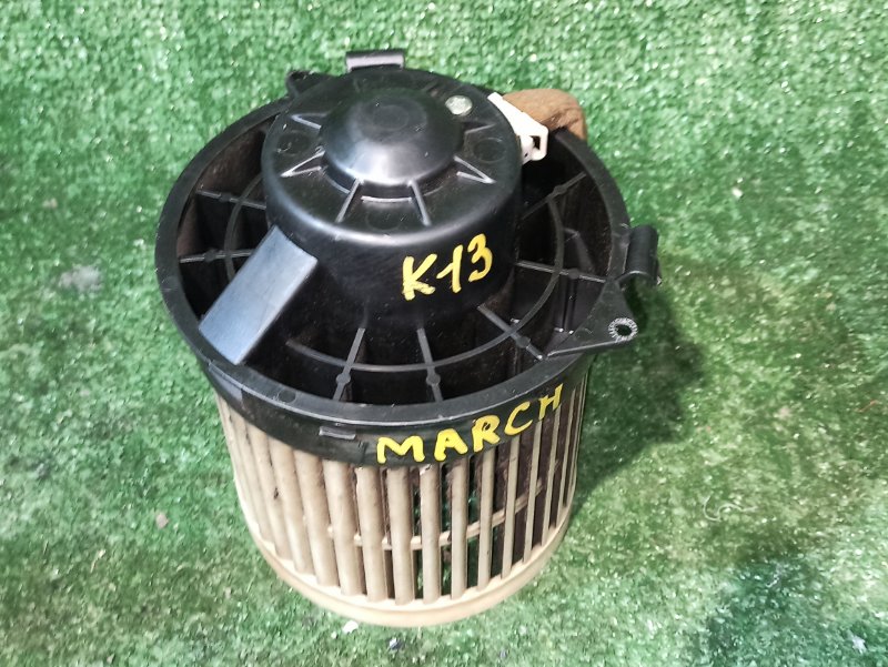 Мотор печки Nissan March K13 (б/у)
