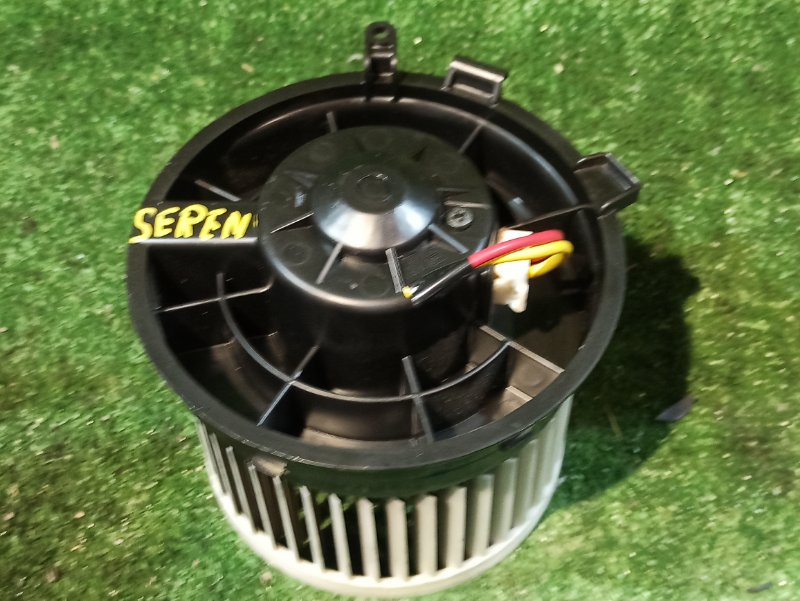 Мотор печки Nissan Serena C26 (б/у)