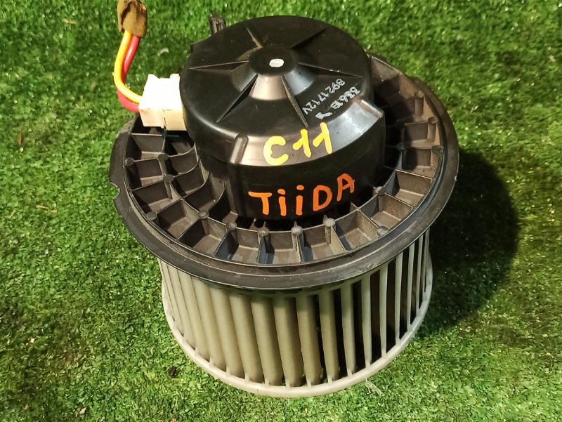 Мотор печки Nissan Tiida C11 (б/у)