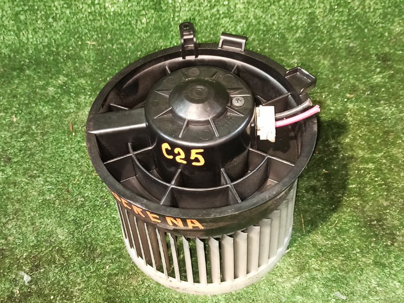 Мотор печки Nissan Serena C25 (б/у)