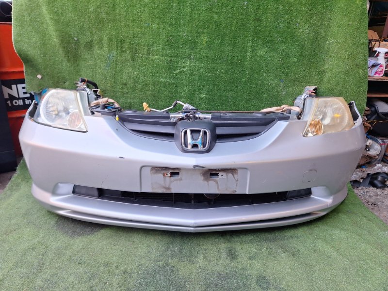 Nose cut Honda Fit Aria GD8 L15A (б/у)