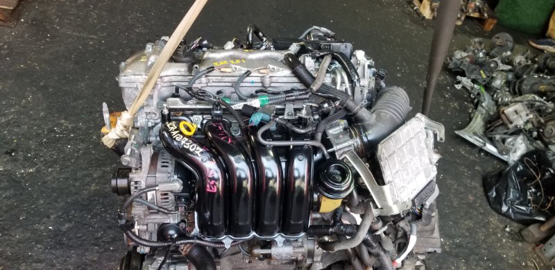 Двигатель Toyota Allion ZRT261 3ZRFAE (б/у)