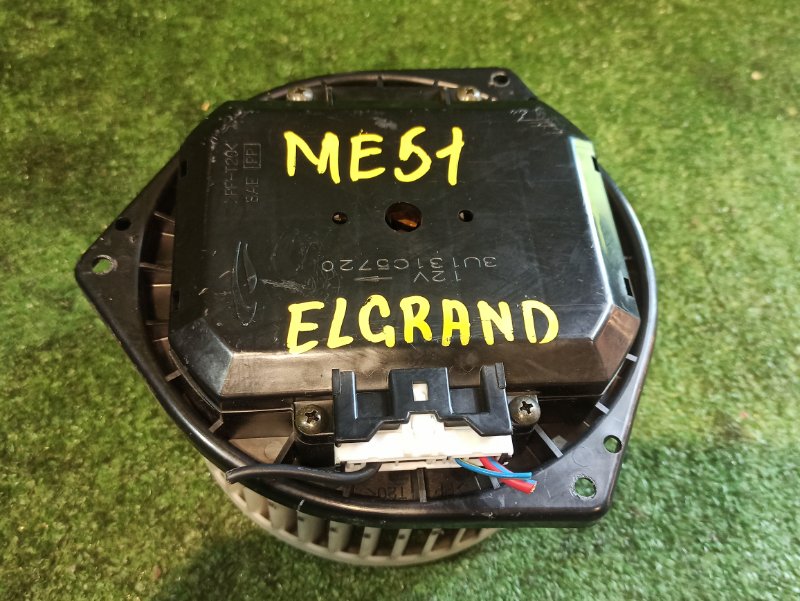 Мотор печки Nissan Elgrand NE51 (б/у)