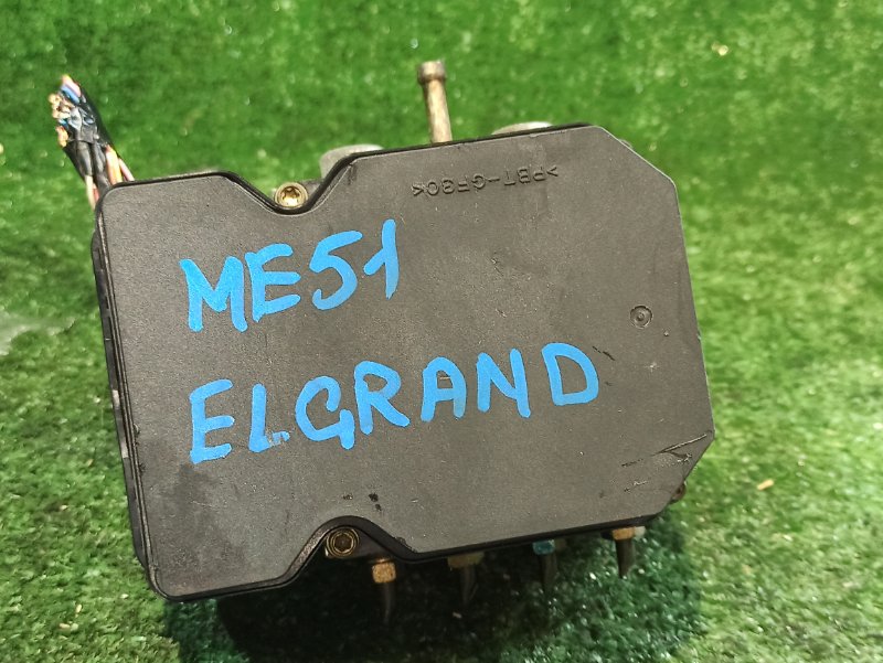 Блок abs Nissan Elgrand ME51 (б/у)