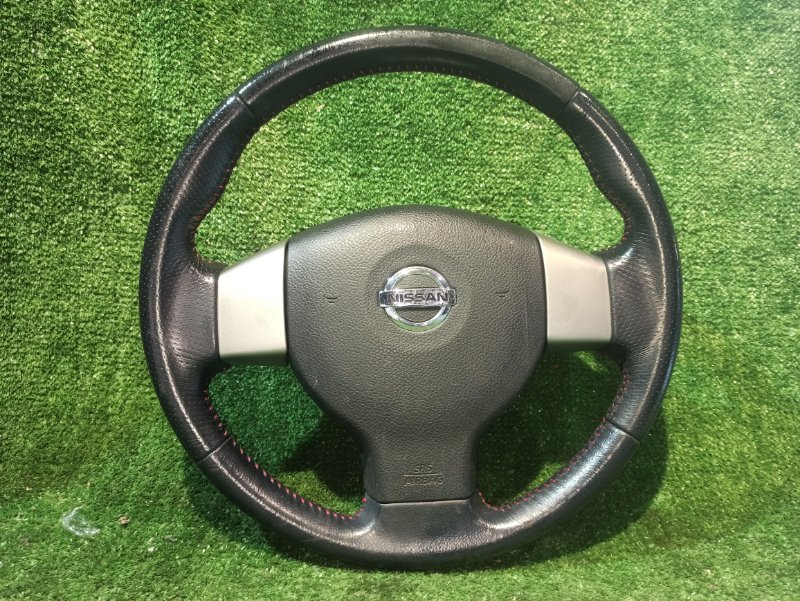 Руль Nissan Note E11 (б/у)