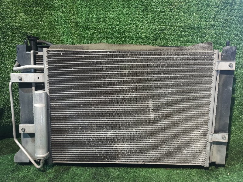 Радиатор охлаждения Mitsubishi Colt Z21A 4A90 (б/у)