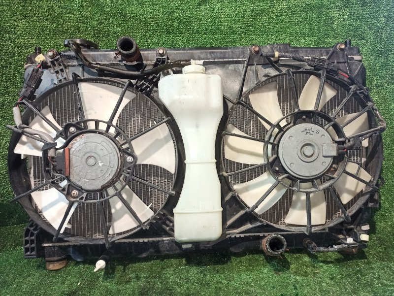 Радиатор охлаждения Honda Fit GE6 L13A (б/у)