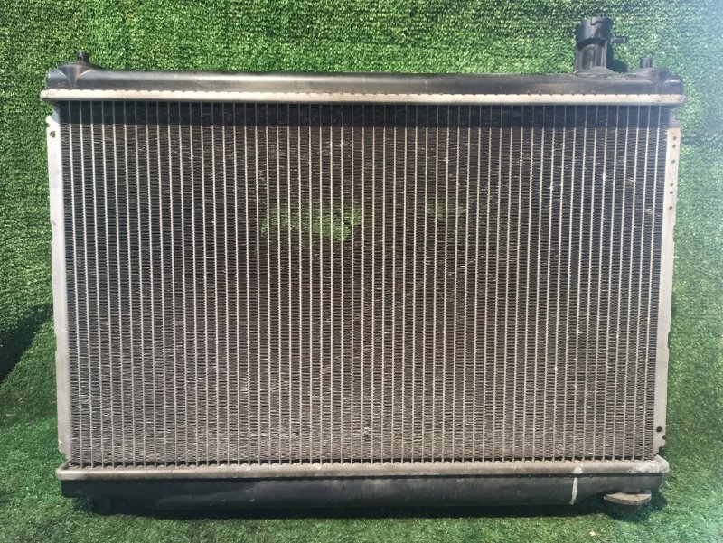 Радиатор охлаждения Mazda Demio DY3W ZJ (б/у)