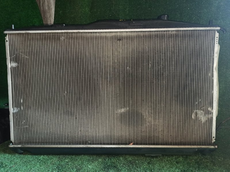 Радиатор охлаждения Honda Odyssey RB1 K24A (б/у)