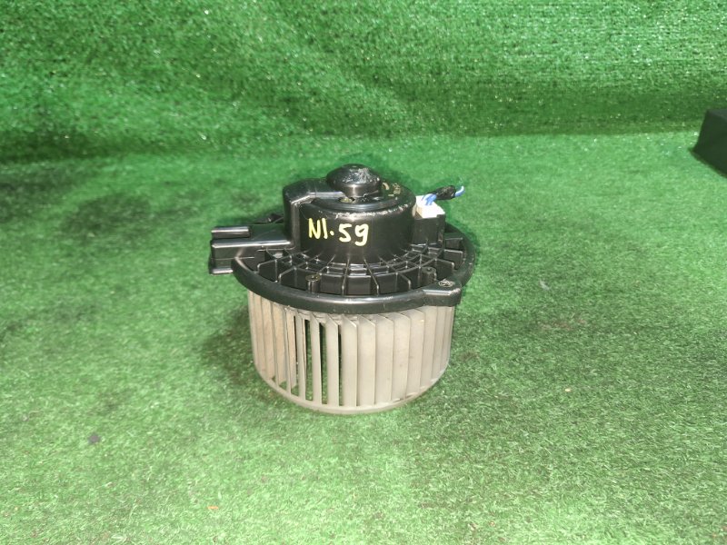 Мотор печки Honda Stepwagon RF3 (б/у)