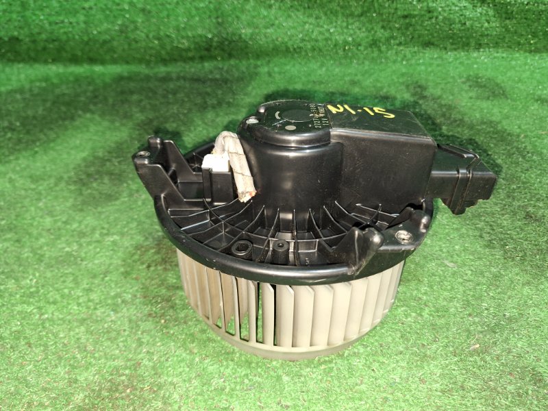 Мотор печки Honda Stream RN6 (б/у)