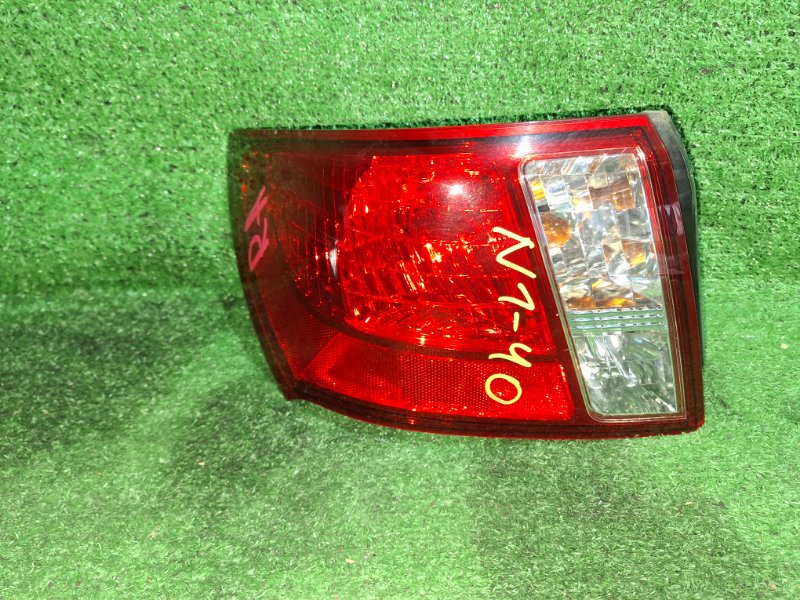 Стоп-сигнал Subaru Impreza GE2 задний левый (б/у)