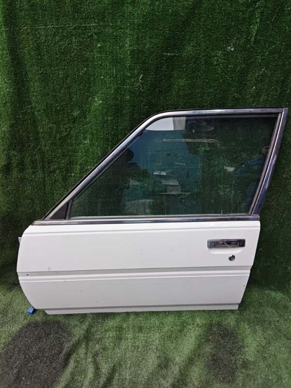 Дверь Toyota Mark Ii GX70 передняя правая (б/у)