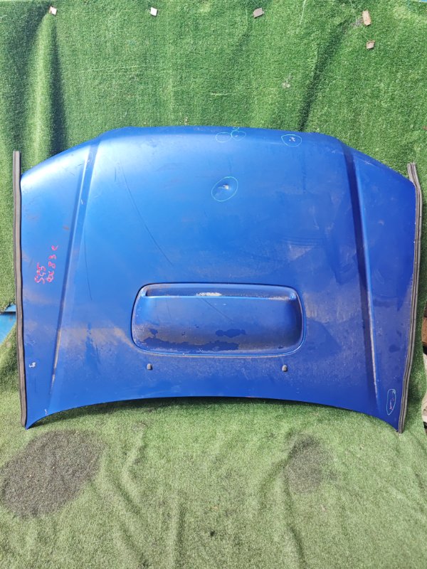 Капот Subaru Forester SG5 (б/у)