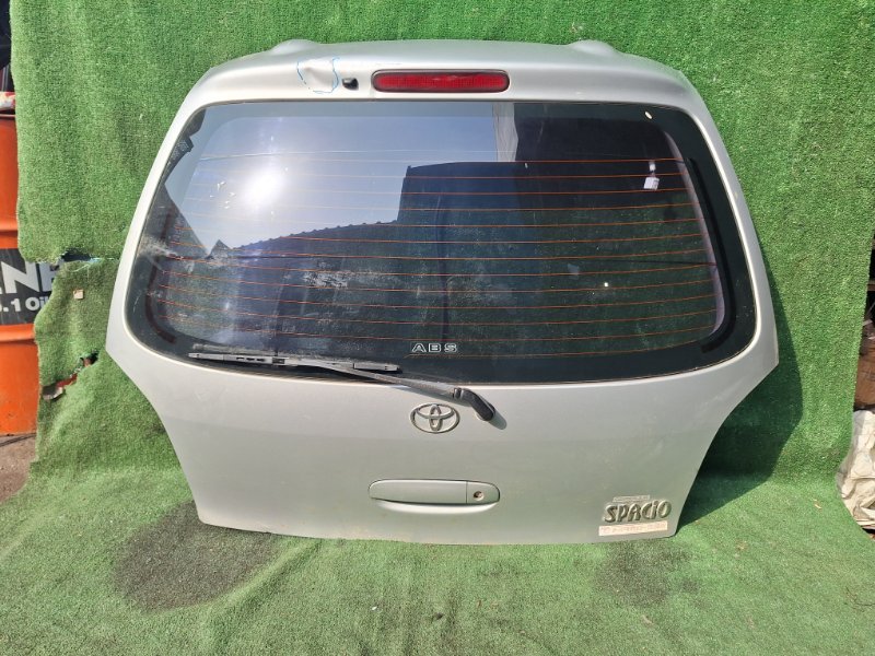 Дверь 5-я Toyota Corolla Spacio AE111 (б/у)