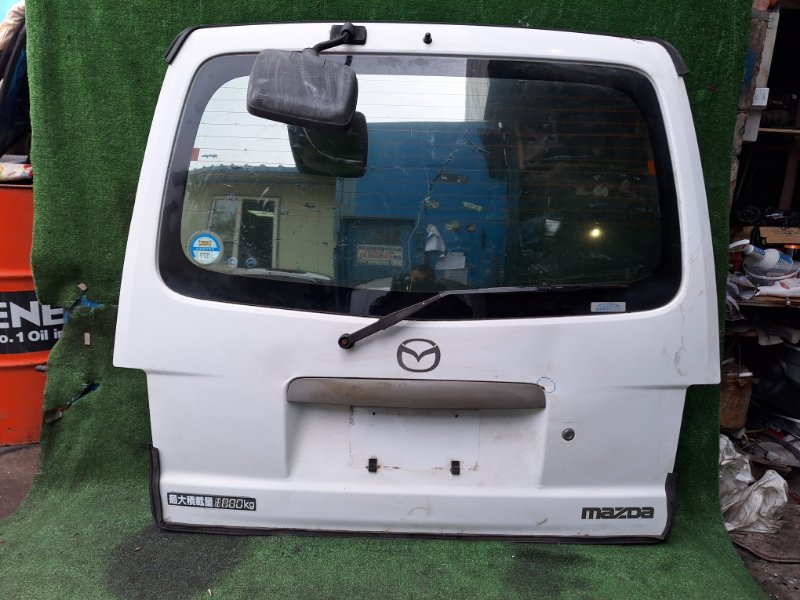 Дверь 5-я Mazda Bongo SK82M (б/у)