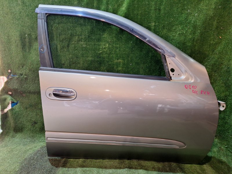 Дверь Nissan Bluebird Sylphy FG10 передняя правая (б/у)