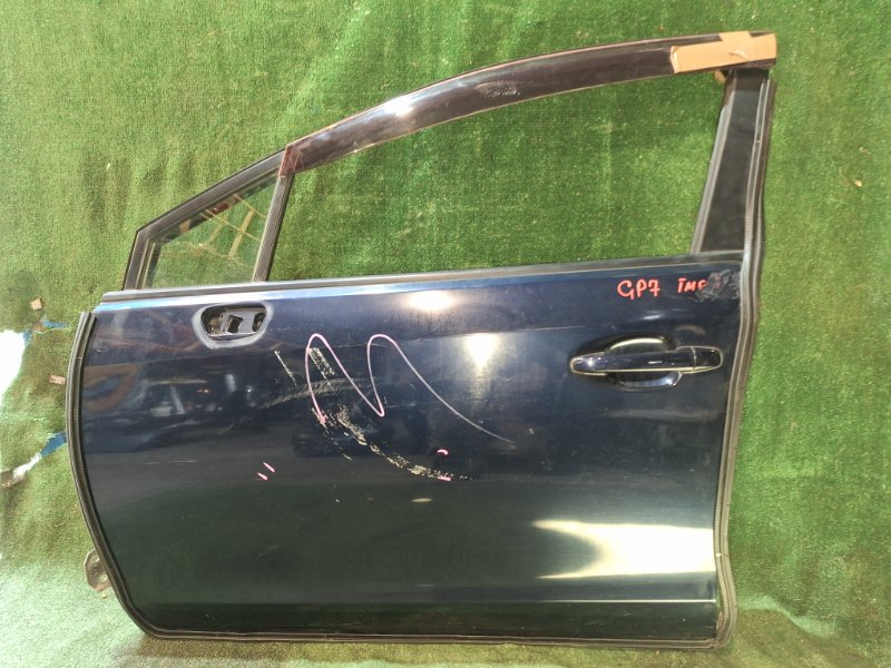 Дверь Subaru Impreza GJ2 передняя левая (б/у)