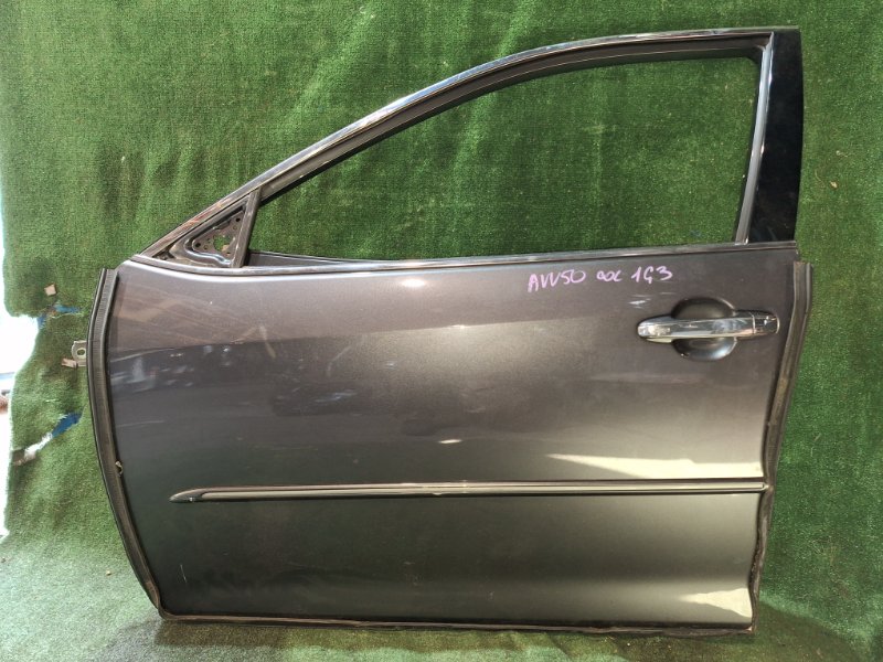Дверь Toyota Camry AVV50 передняя левая (б/у)