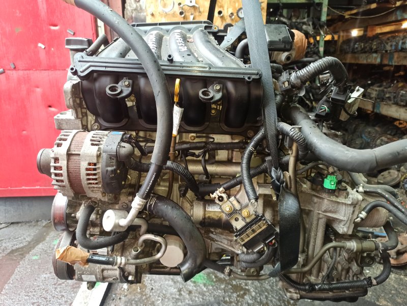 Двигатель Nissan Lafesta B30 MR20DE (б/у)