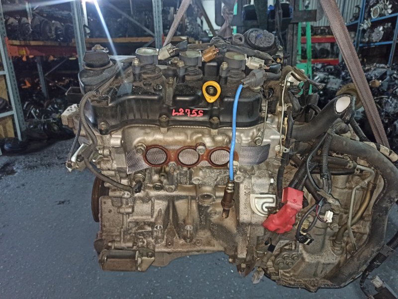 Двигатель Daihatsu Mira L275S KF (б/у)