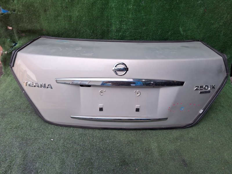 Крышка багажника Nissan Teana TNJ31 (б/у)