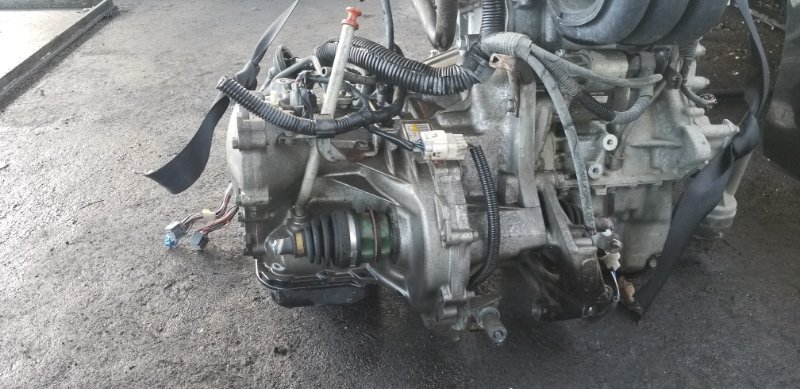 Акпп Toyota Passo KGC10 1KR (б/у)