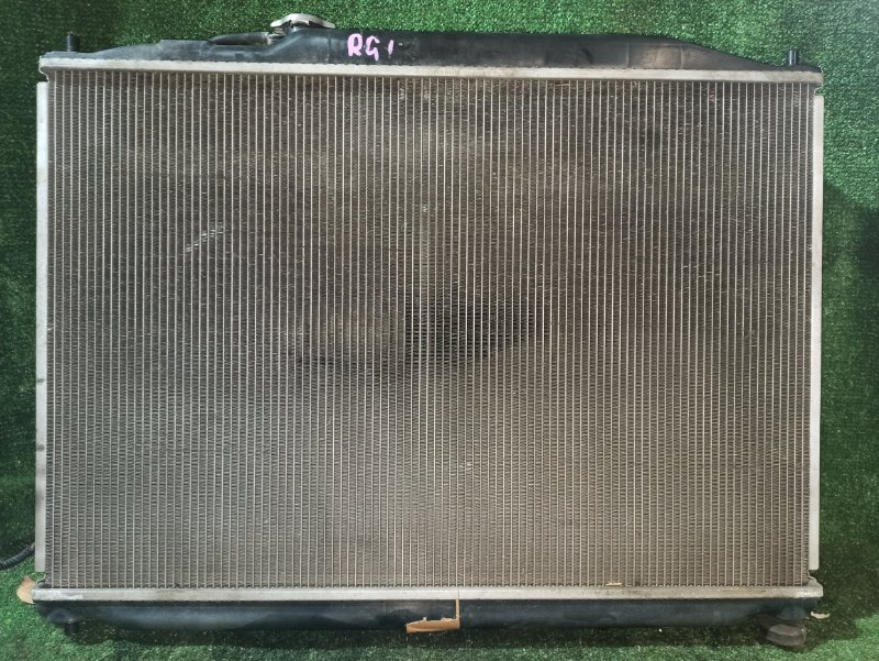 Радиатор охлаждения Honda Stepwagon RG1 K20A (б/у)