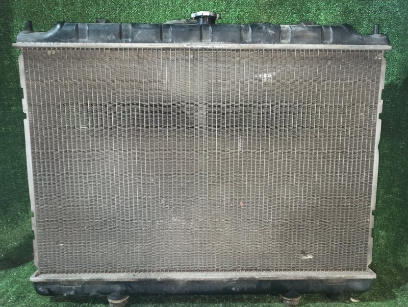 Радиатор охлаждения Nissan Serena TC24 QR20 (б/у)