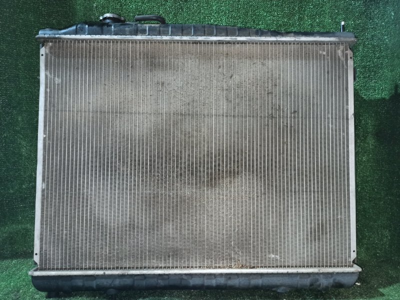 Радиатор охлаждения Nissan Elgrand ATE50 ZD30 (б/у)