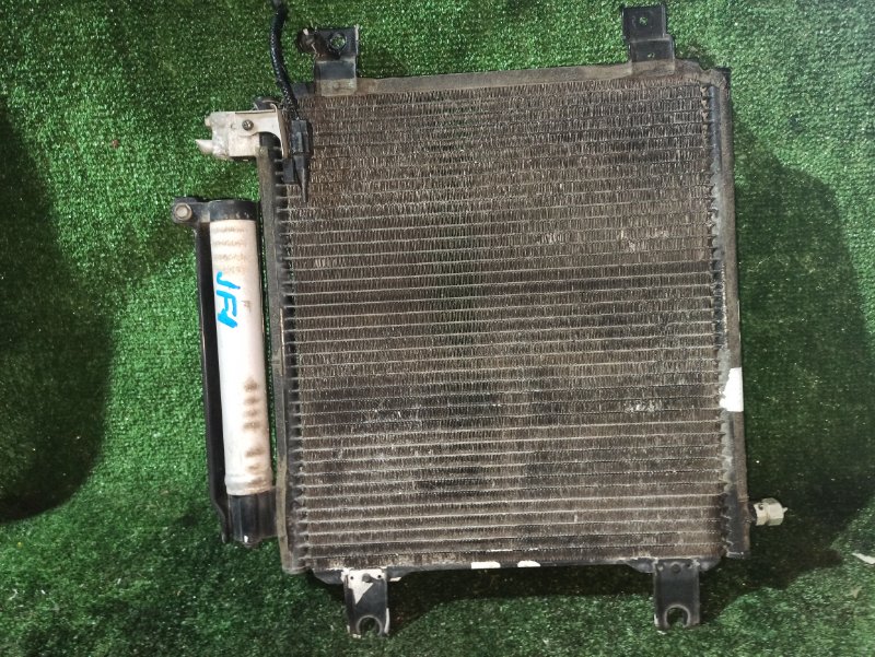 Радиатор кондиционера Honda N-Box JF1 S07A (б/у)