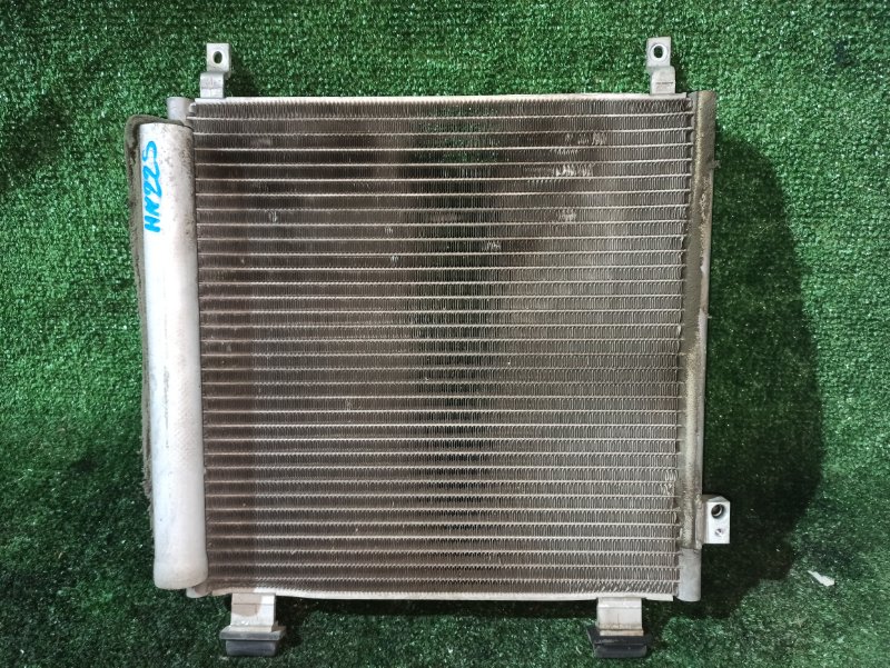 Радиатор кондиционера Suzuki Kei HN11S (б/у)