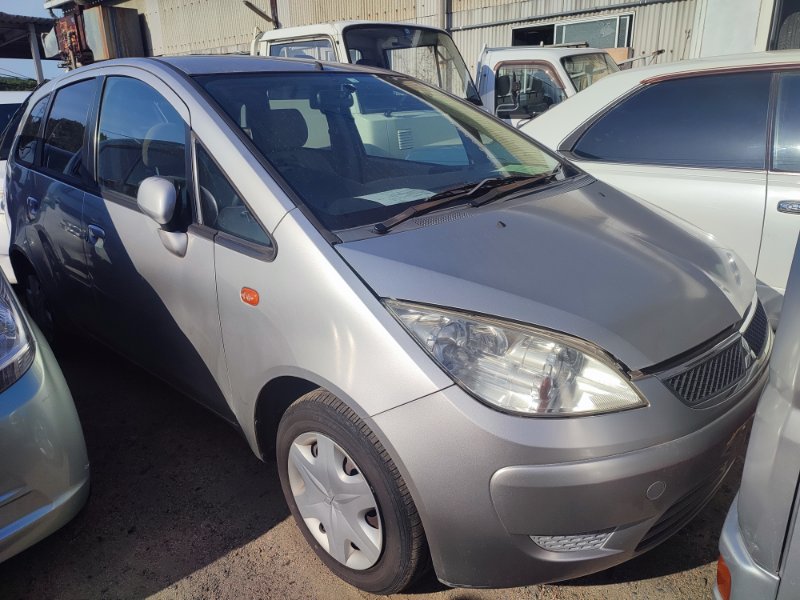 Акпп Mitsubishi Colt Z23A 4A91 (б/у)