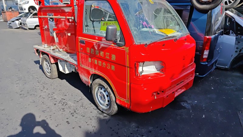 Двигатель Daihatsu Hijet S210P EF-SE (б/у)