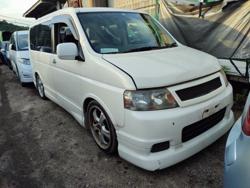 Двигатель Honda Stepwagon RF5 K20A (б/у)