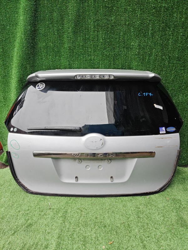 Дверь 5-я Toyota Wish ANE10 (б/у)