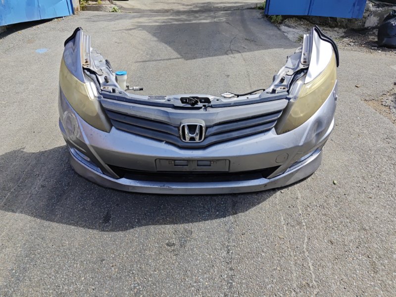 Nose cut Honda Airwave GJ1 L15A (б/у)